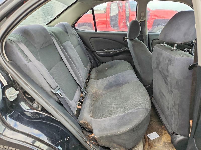 2005 Nissan Sentra 1.8