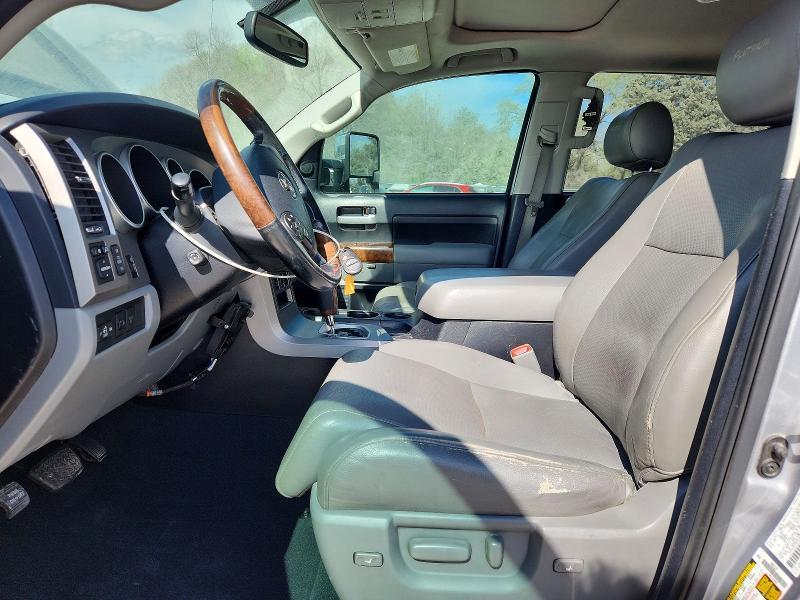 2013 Toyota Tundra Platinum