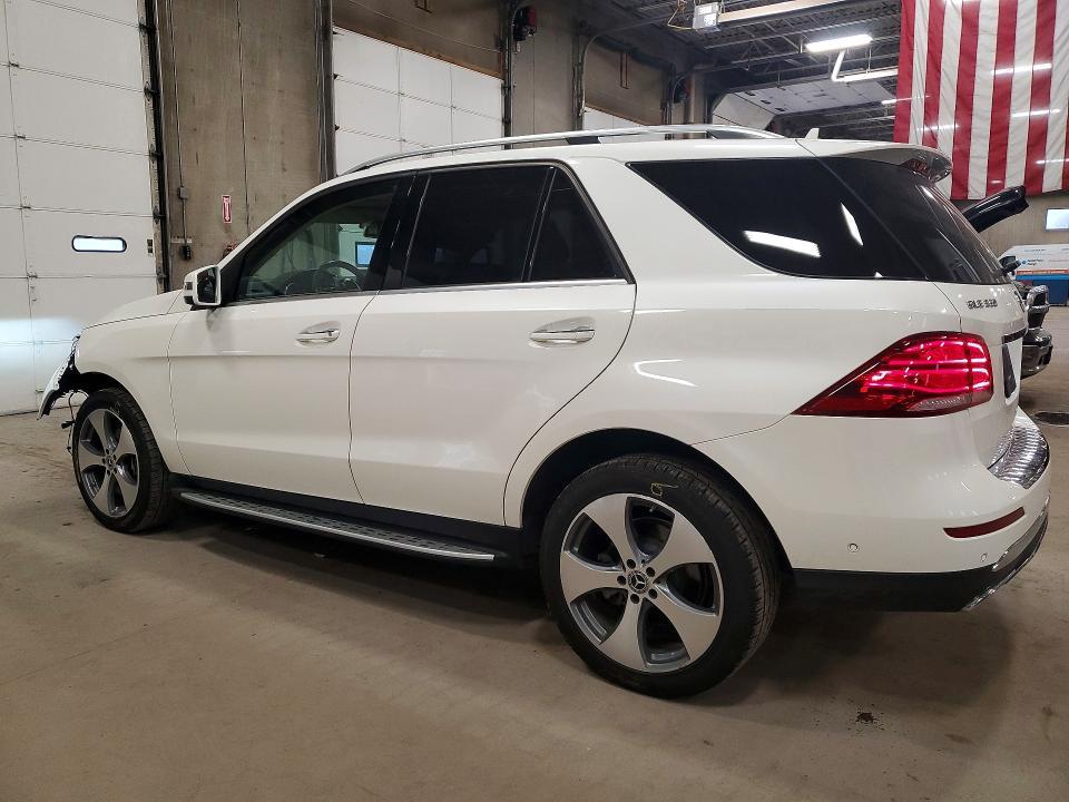 2018 Mercedes-Benz Gle 350 4matic