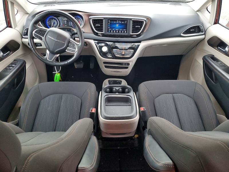 2019 Chrysler Pacifica Touring Plus