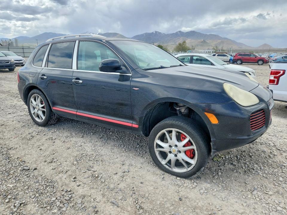 2006 Porsche Cayenne Turbo