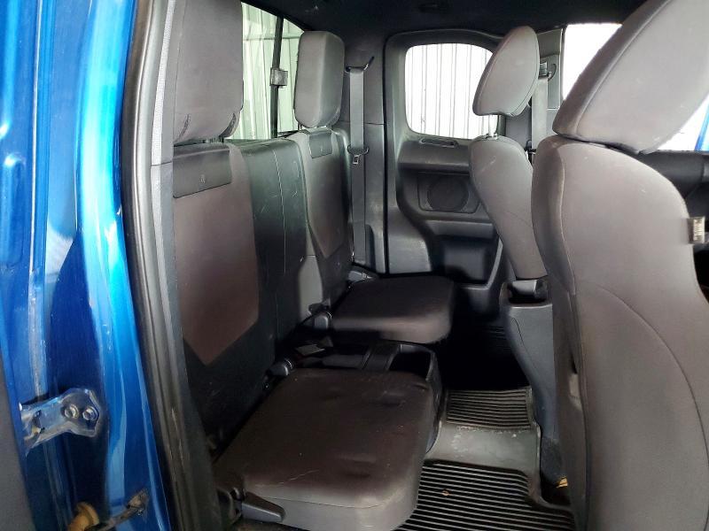 2017 Toyota Tacoma TRD Sport ACC