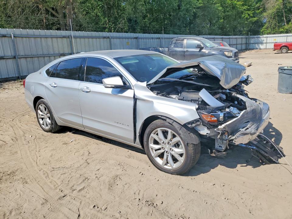 2019 Chevrolet Impala lt