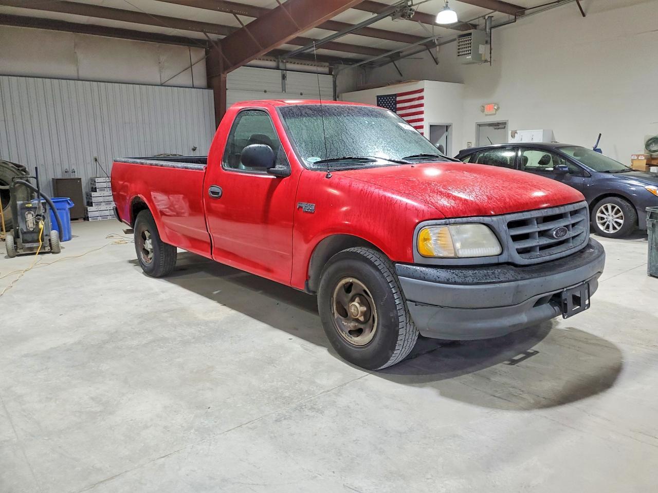 2002 Ford F-150