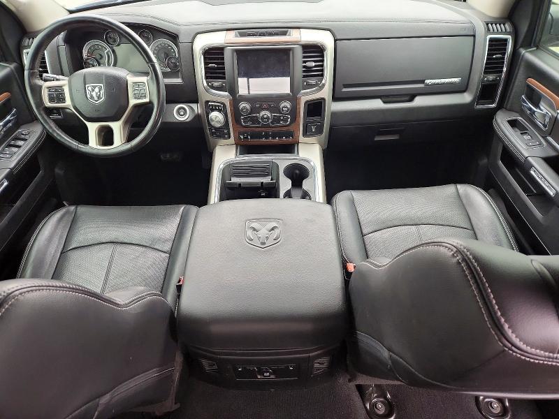 2018 Dodge 1500 Laramie 4WD 3.0L Tdsl Crew Cab