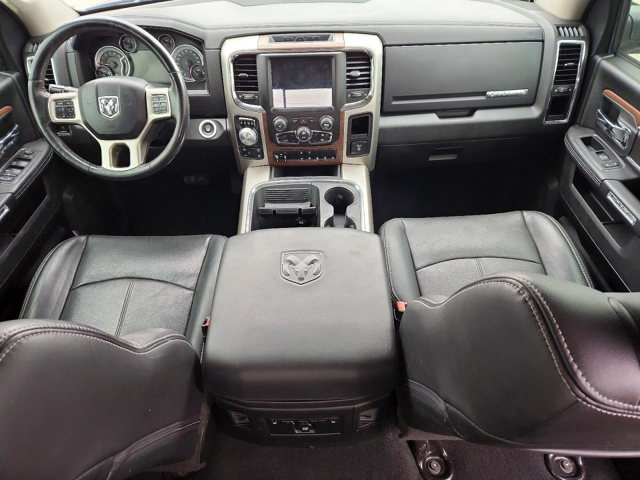 2018 Dodge 1500 Laramie 4WD 3.0L Tdsl Crew Cab
