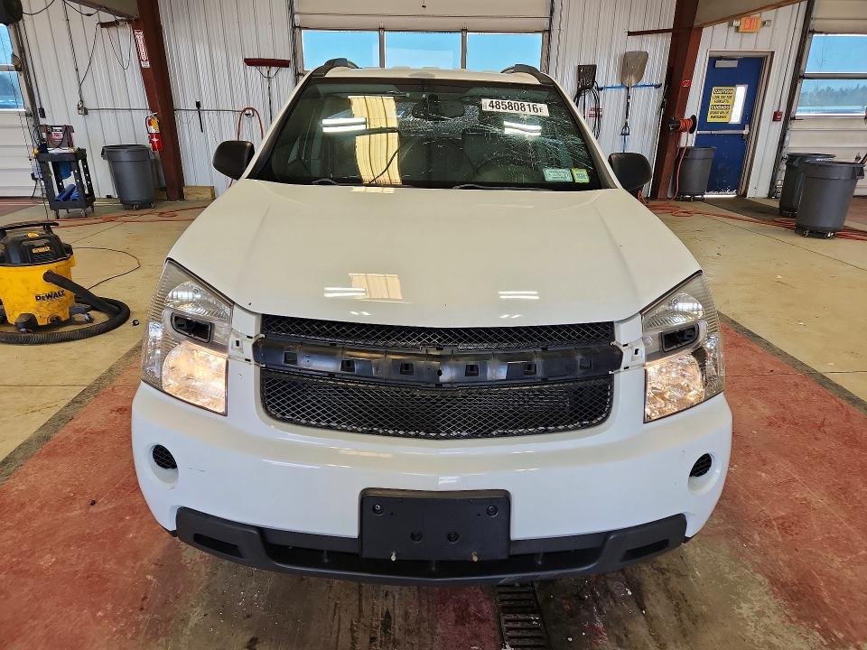 2008 Chevrolet Equinox ls