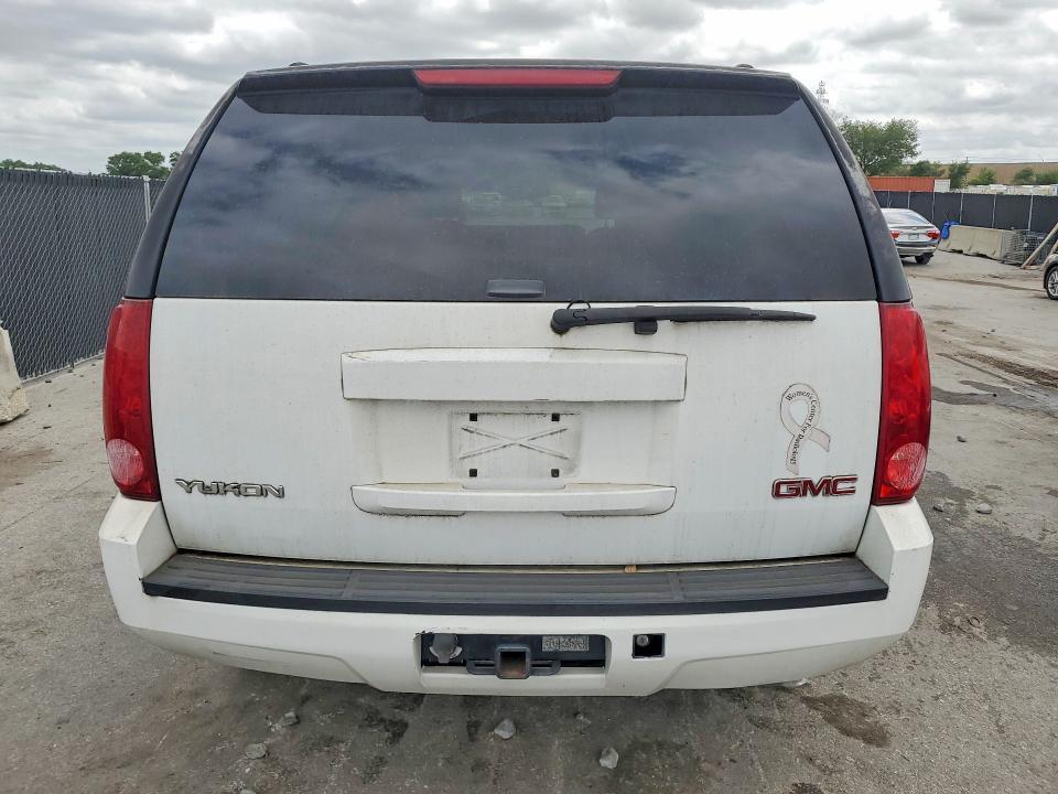 2007 GMC Yukon