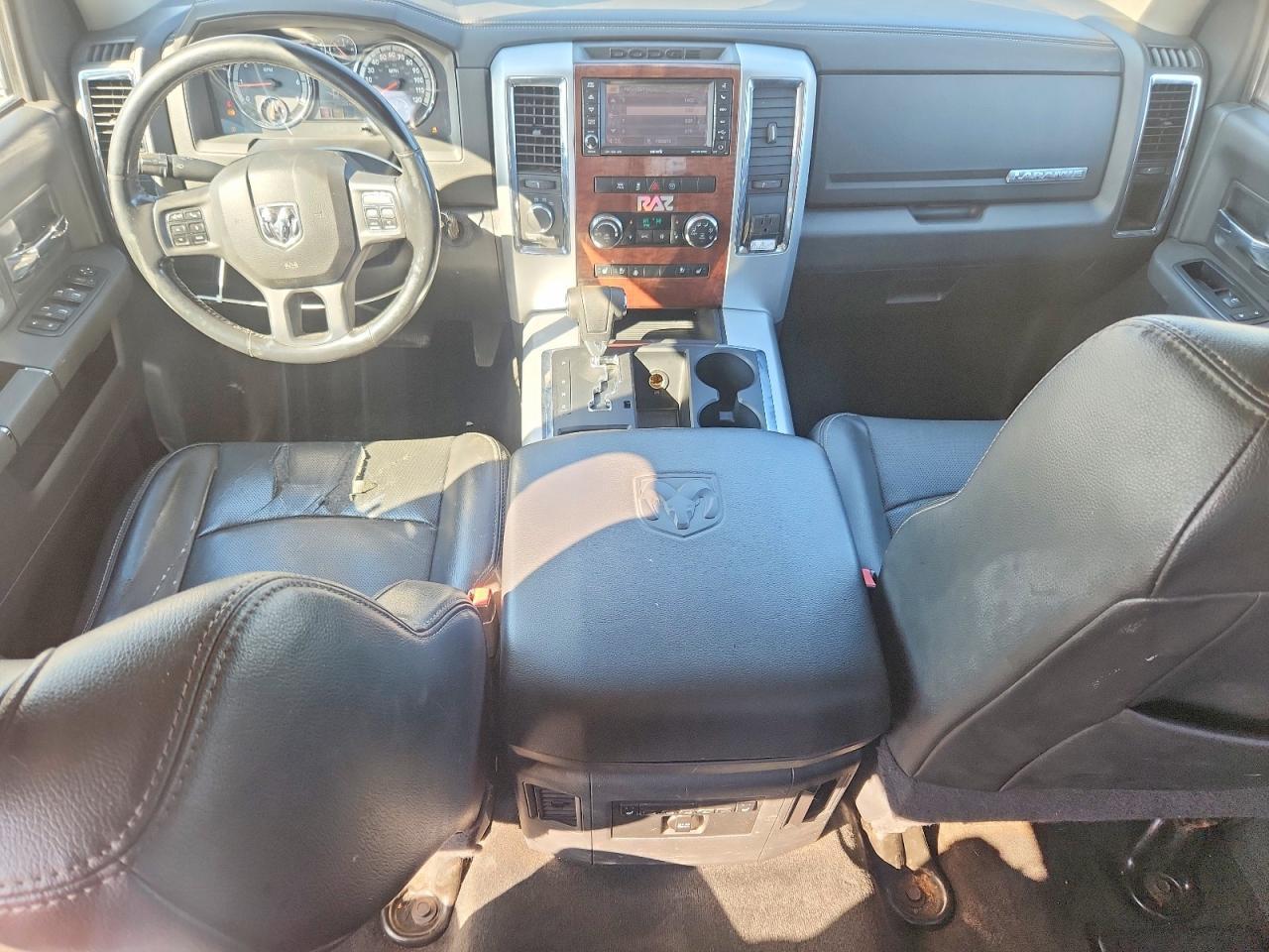 2012 Dodge RAM 1500 Laramie