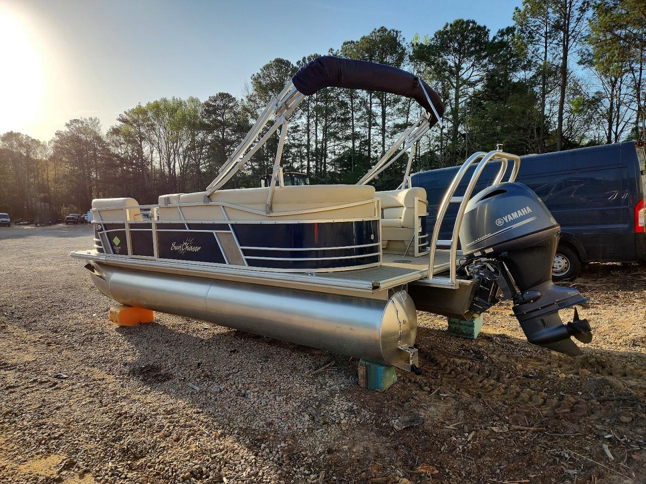 2018 Sunchaser 7522 Cruise