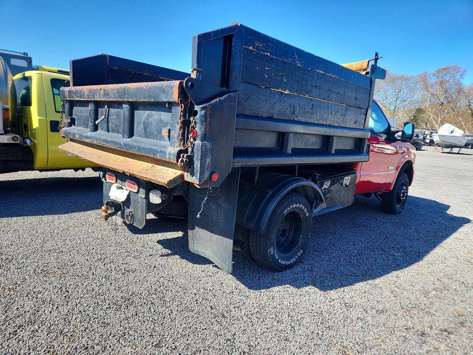 2006 Ford F350 Super Duty