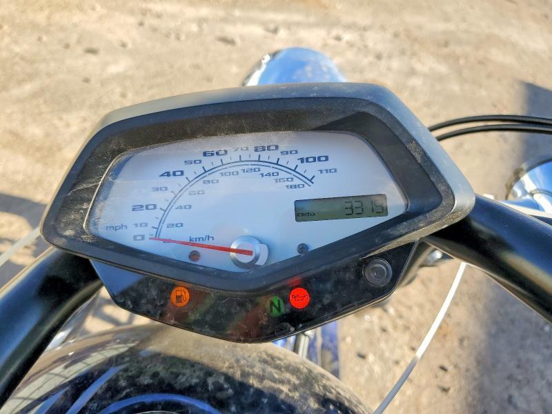 2020 Honda Vt1300 cx