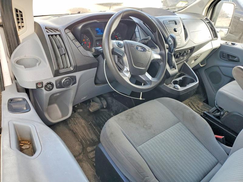 2018 Ford Transit 250 Delivery van