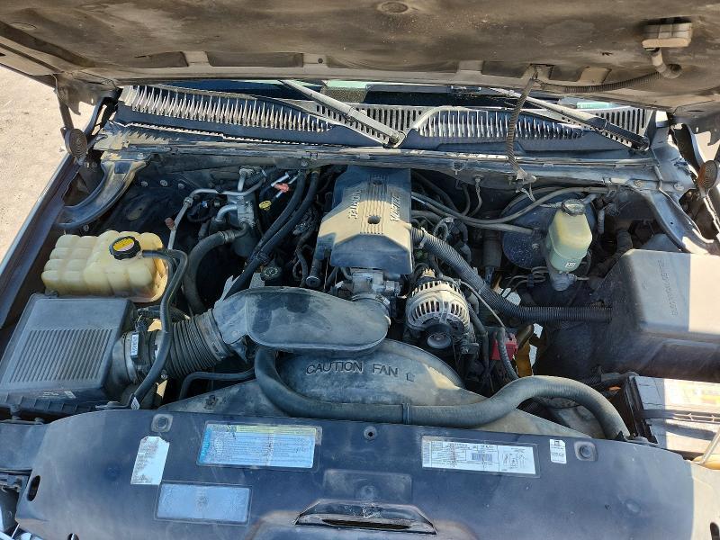 2000 Chevrolet Suburban C1500