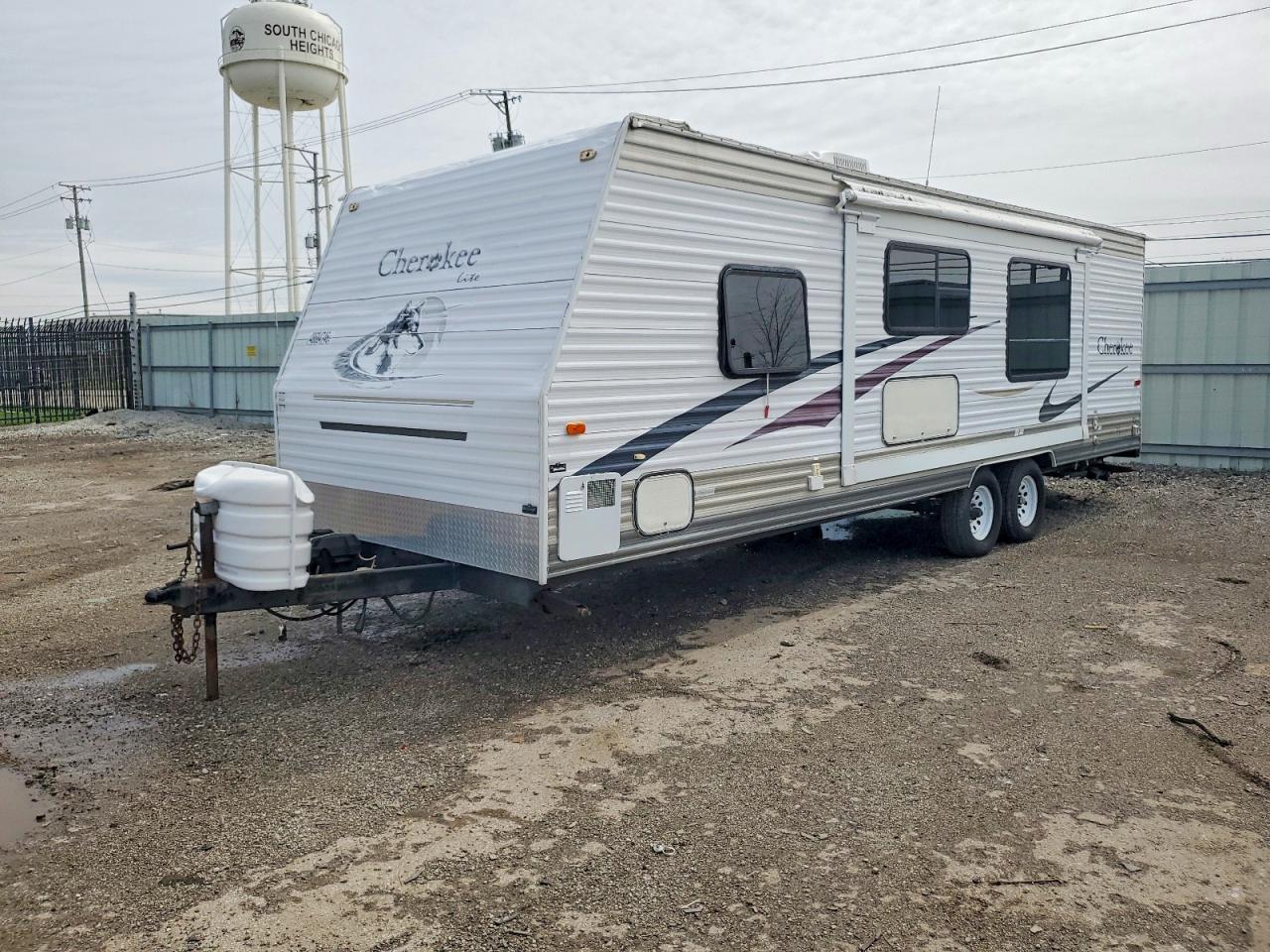 2005 Cherokee 2005 Forest River Cherokee Camper