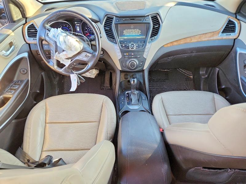 2014 Hyundai Santa fe Sport 2.4l