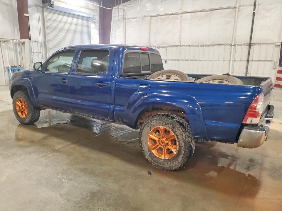 2006 Toyota Tacoma Double Cab Long BED