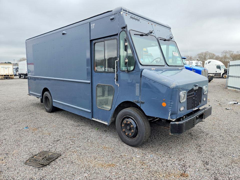 2021 Freightliner Chassis M Line WALK-IN Van