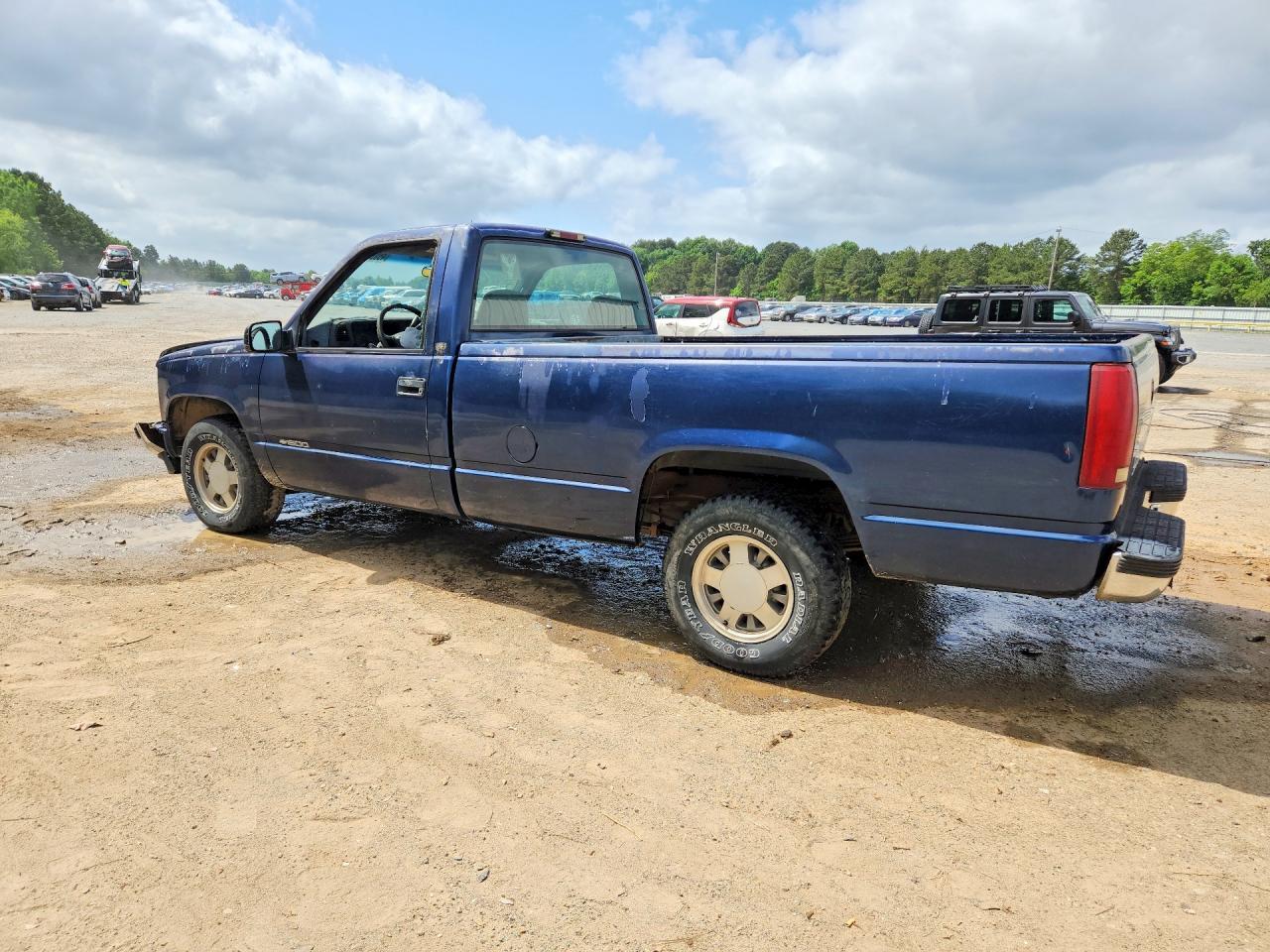 1998 Chevrolet GMT-400 C1500