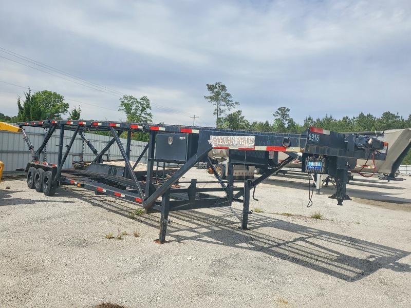 2022 Texas Pride Ca8472kgn car Carrier