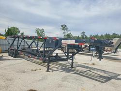 Salvage trucks for sale at Harleyville, SC auction: 2022 Texas Pride CA8472KGN Car Carrier