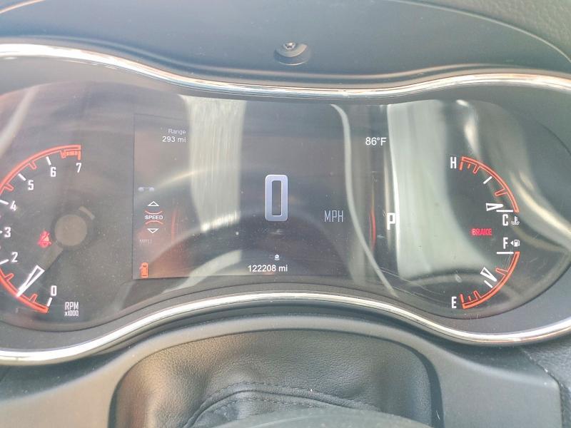 2014 Dodge Durango sxt