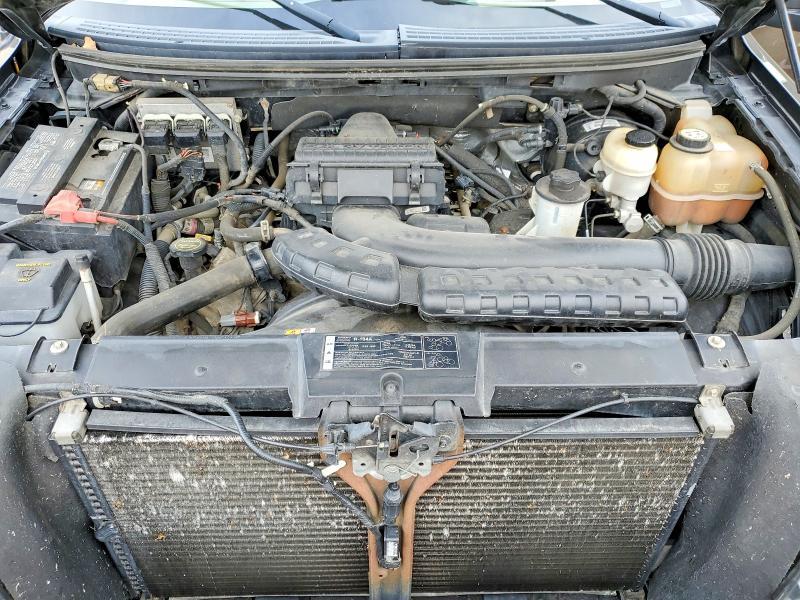 2008 Ford F150 Supercrew