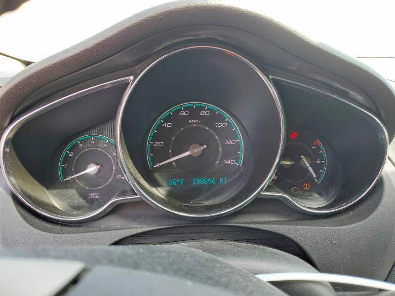 2011 Chevrolet Malibu ltz