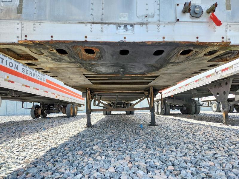 2001 Trailmobile DRY Van Trailer