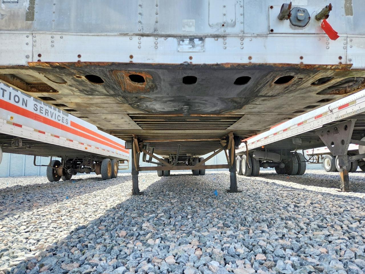 2001 Trailmobile DRY Van Trailer