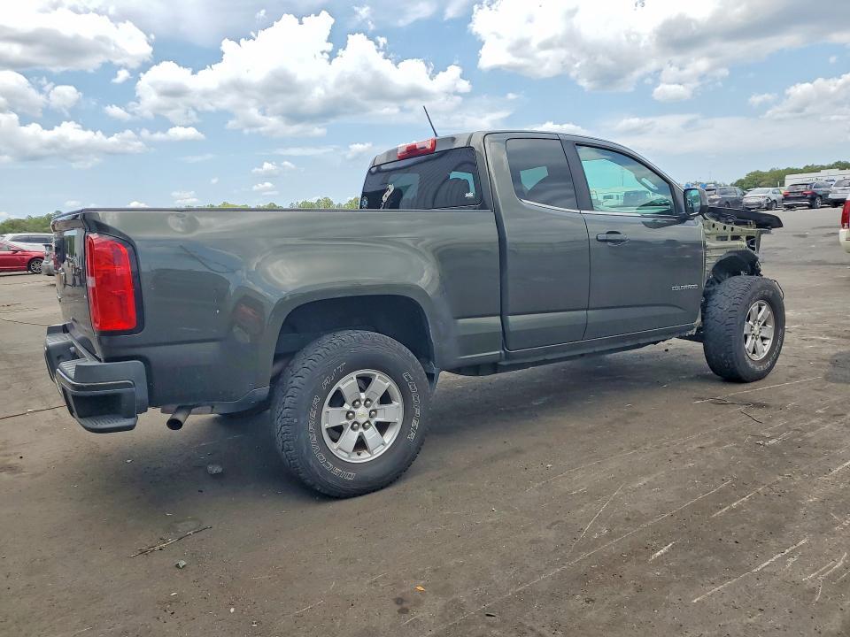 2018 Chev Colorado