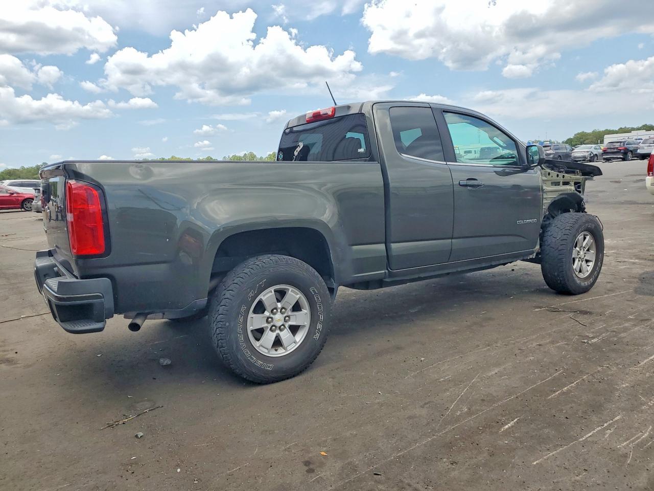 2018 Chev Colorado