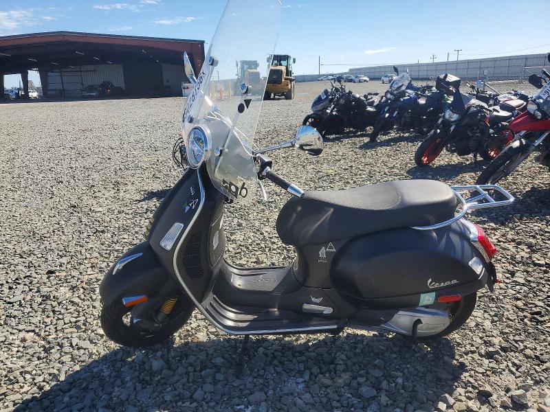 2021 Vespa/piag GTS 300