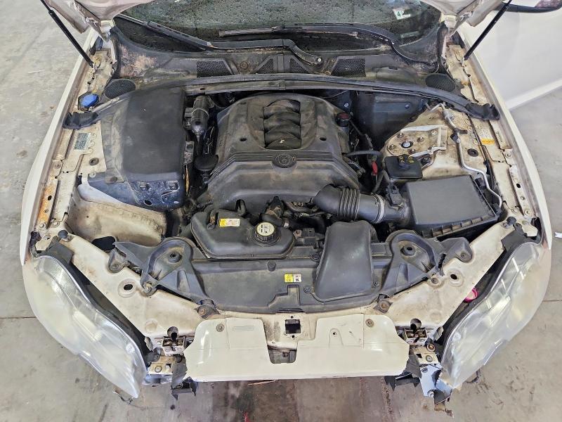 2009 Jaguar Xf Luxury