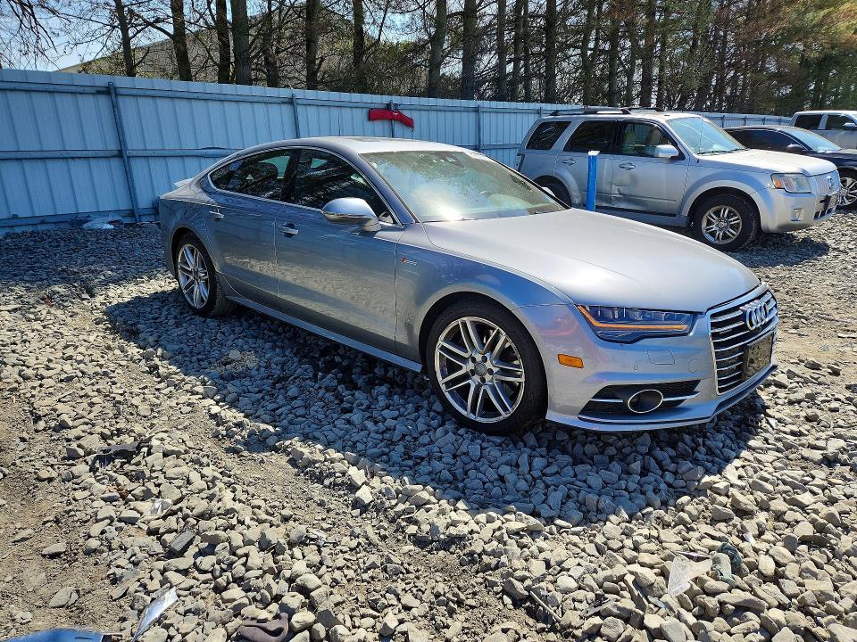 2016 Audi A7 Premium Plus
