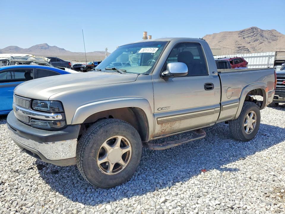 2000 Chevrolet Silverado K1500