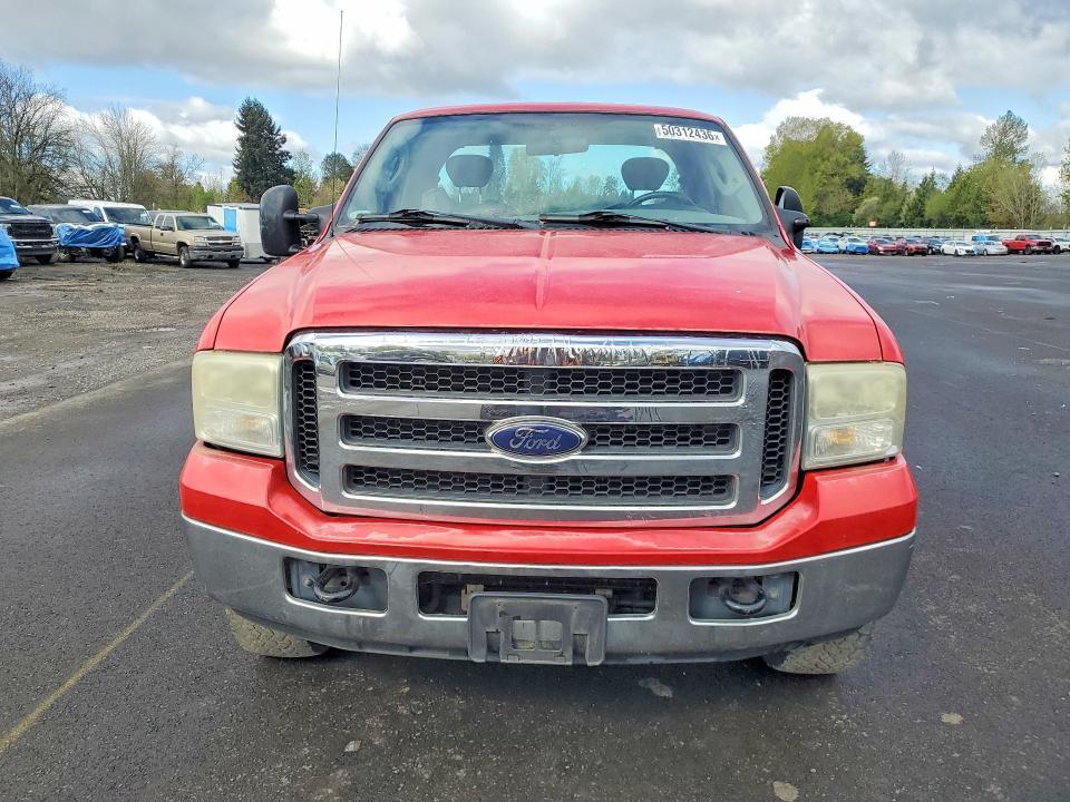 2006 Ford F350 srw Super Duty