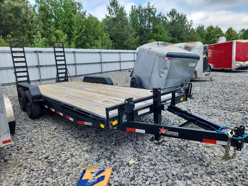 2026 Unknown 2026 JCE Equipment Trailer