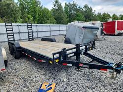 Salvage trucks for sale at Memphis, TN auction: 2026 Unknown 2026 JCE Equipment Trailer