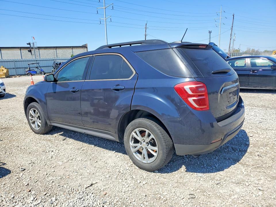 2016 Chevrolet Equinox lt