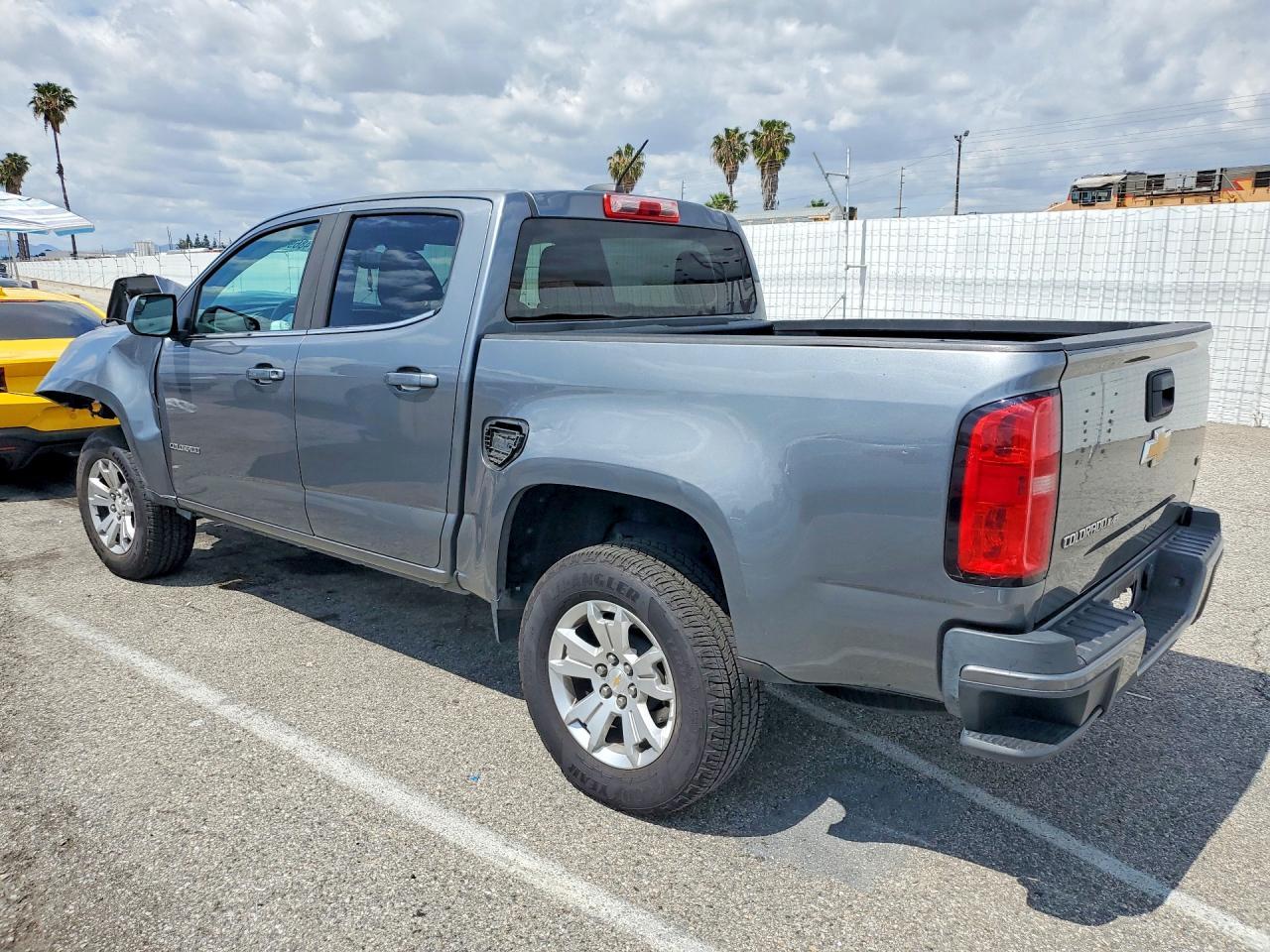 2020 Chevrolet Colorado LT