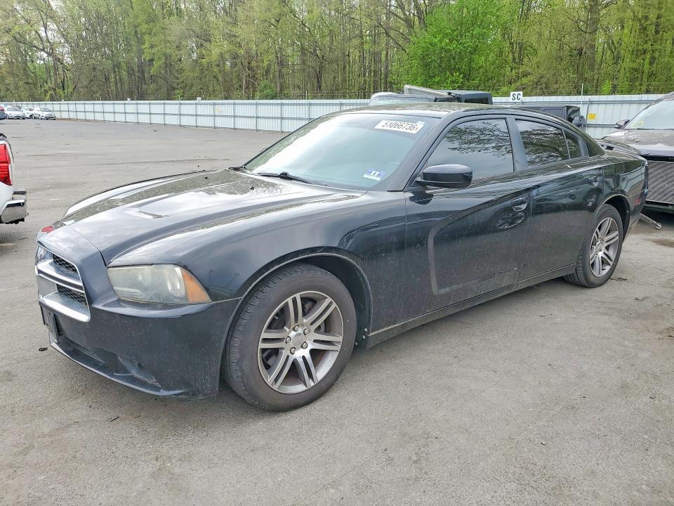 2013 Dodge Charger sxt