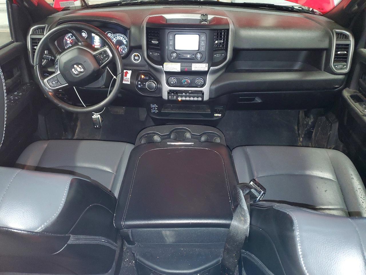 2023 Dodge RAM 2500 Tradesman