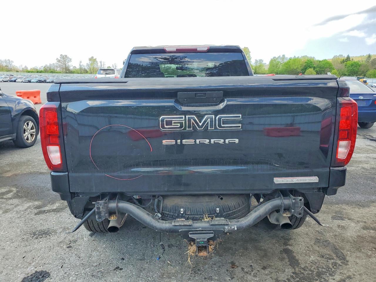 2021 GMC Sierra K1500 Elevation
