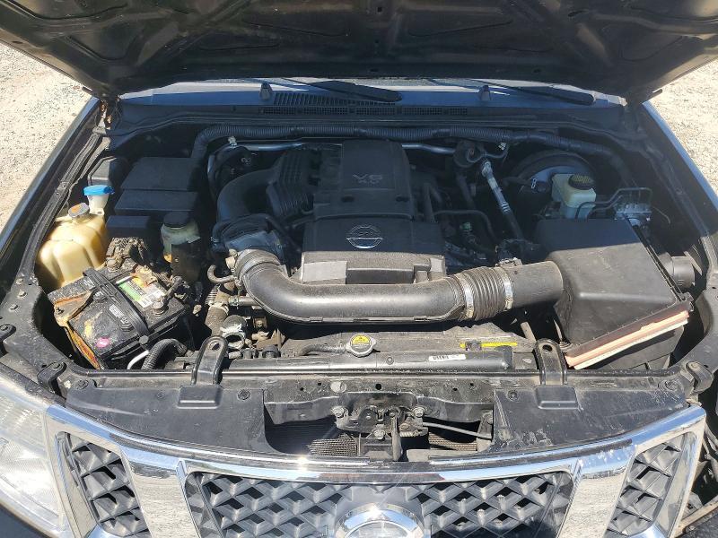 2012 Nissan Pathfinder s