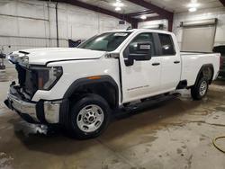 GMC Vehiculos salvage en venta: 2025 GMC Sierra K2500 Heavy Duty