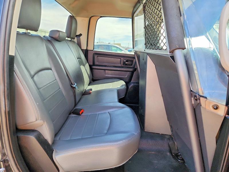 2017 Dodge RAM 1500 SSV