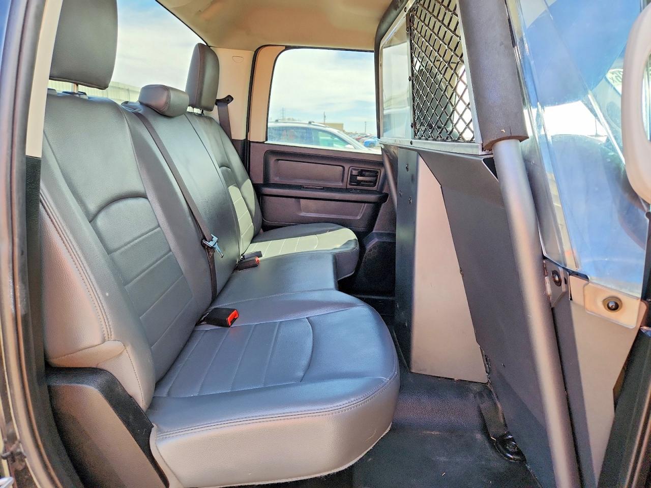 2017 Dodge RAM 1500 SSV