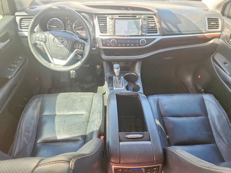 2014 Toyota Highlander Limited Platinum