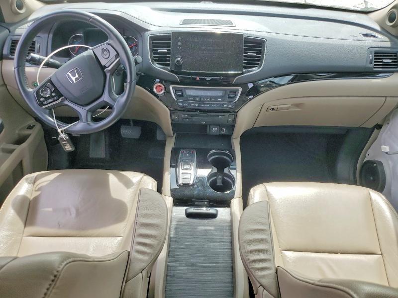 2019 Honda Pilot Touring